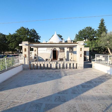 Vista Trulli Apartment Selva Di Fasano Exterior foto