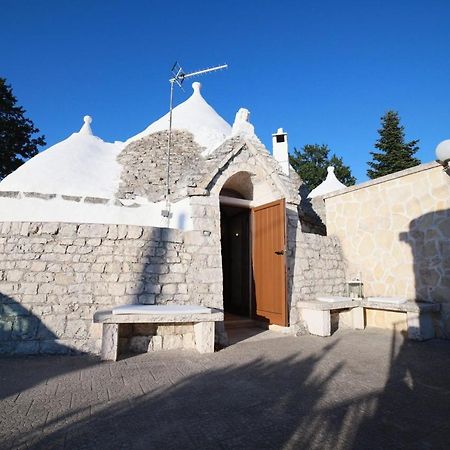 Vista Trulli Apartment Selva Di Fasano Exterior foto