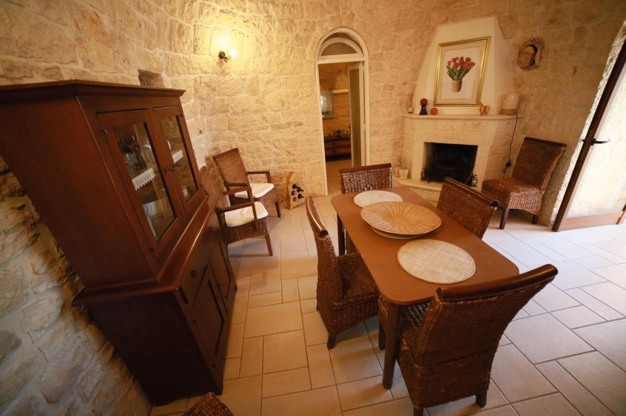 Vista Trulli Apartment Selva Di Fasano Exterior foto