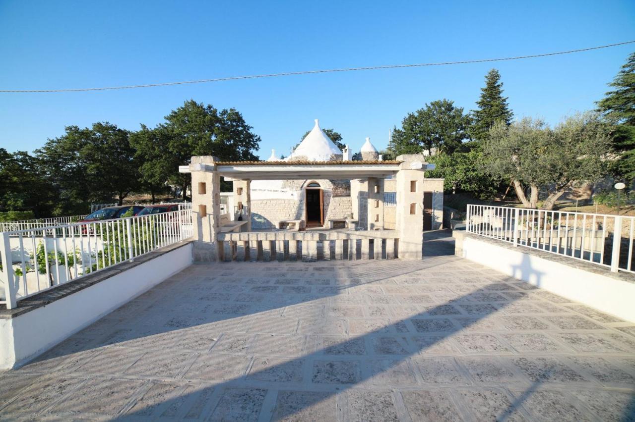 Vista Trulli Apartment Selva Di Fasano Exterior foto