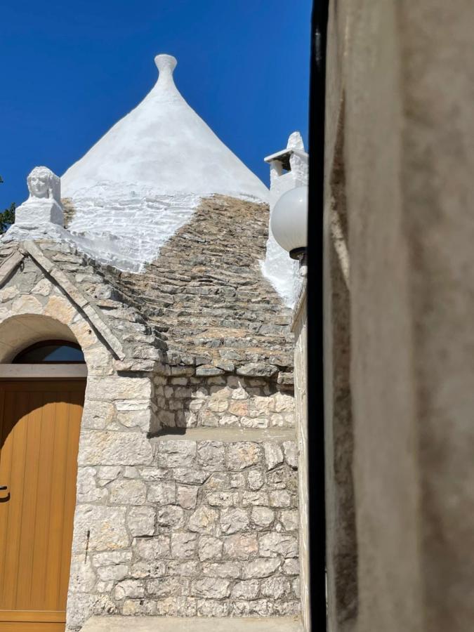 Vista Trulli Apartment Selva Di Fasano Exterior foto