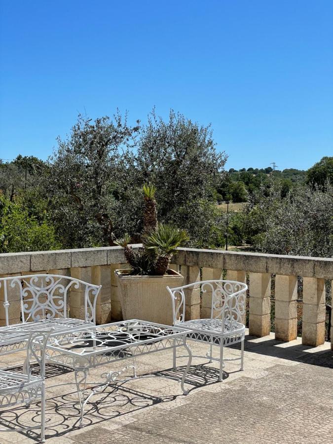 Vista Trulli Apartment Selva Di Fasano Exterior foto