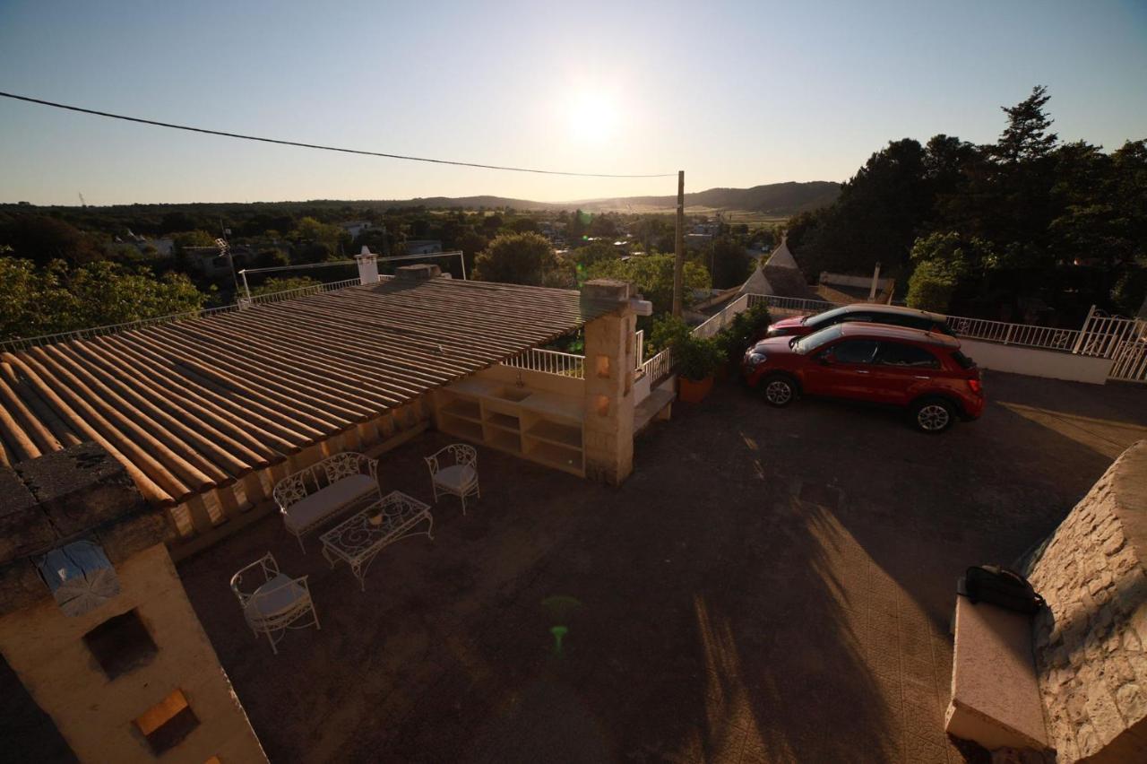 Vista Trulli Apartment Selva Di Fasano Exterior foto