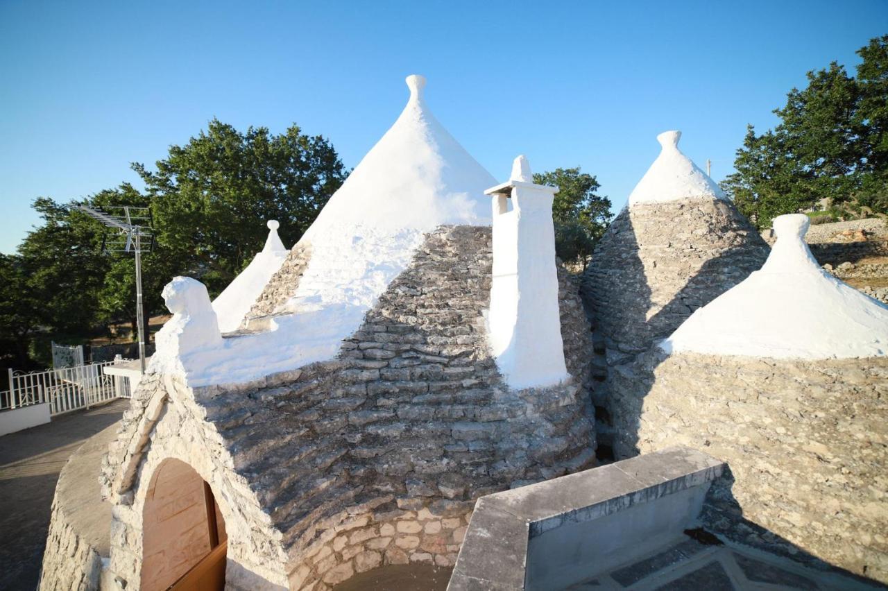 Vista Trulli Apartment Selva Di Fasano Exterior foto
