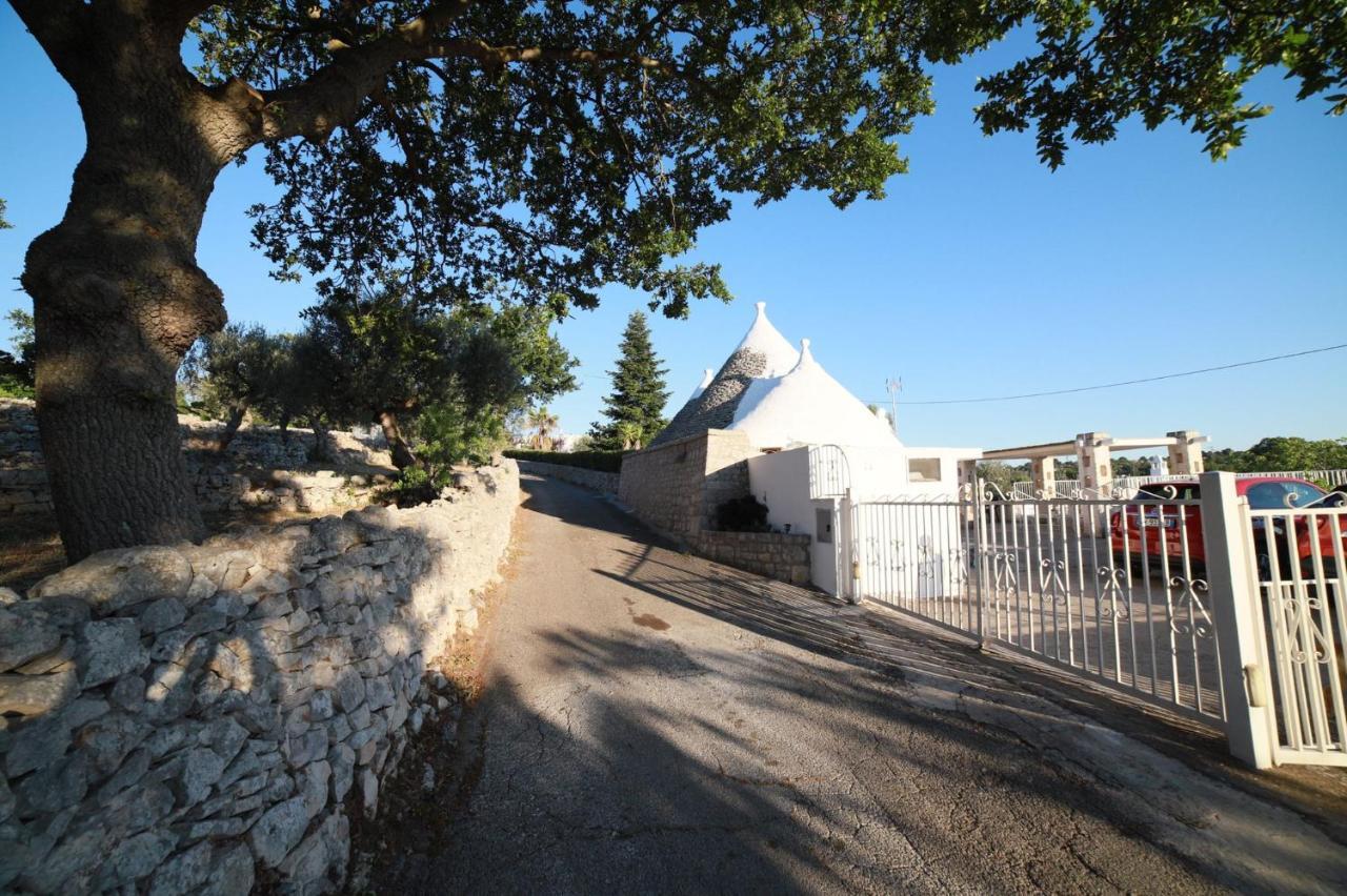 Vista Trulli Apartment Selva Di Fasano Exterior foto
