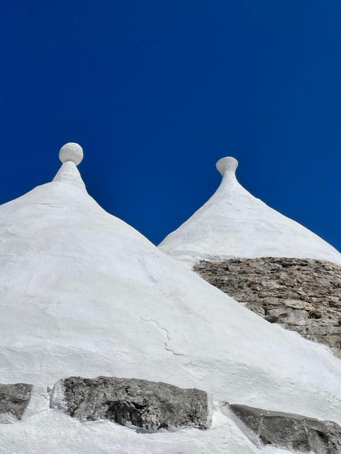 Vista Trulli Apartment Selva Di Fasano Exterior foto