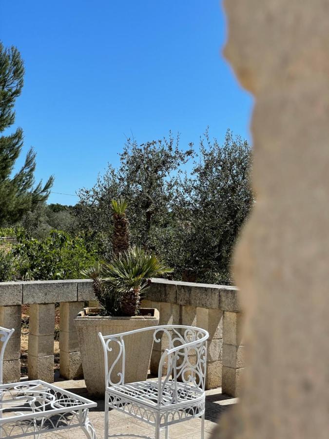 Vista Trulli Apartment Selva Di Fasano Exterior foto