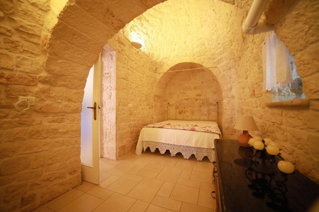 Vista Trulli Apartment Selva Di Fasano Exterior foto