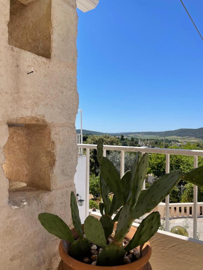 Vista Trulli Apartment Selva Di Fasano Exterior foto