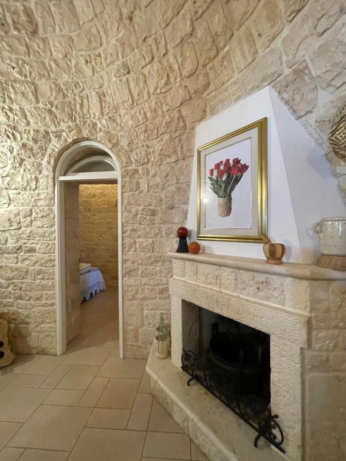 Vista Trulli Apartment Selva Di Fasano Exterior foto